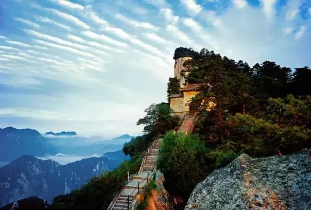 华山在哪,华山在哪个市(这份玩转华山攻略请收好) 华山在哪,华山在哪个市(这份玩转华山攻略请收好)