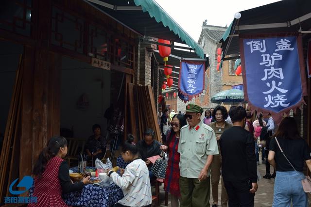 洛阳倒盏村是旅游景点吗，洛阳国庆节最火景区倒盏村