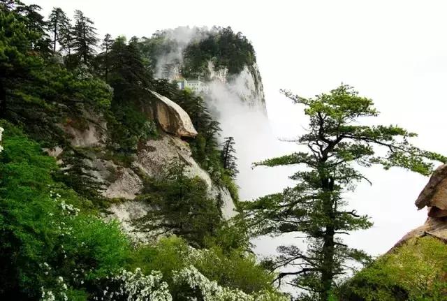 华山在哪,华山在哪个市(这份玩转华山攻略请收好) 华山在哪,华山在哪个市(这份玩转华山攻略请收好)