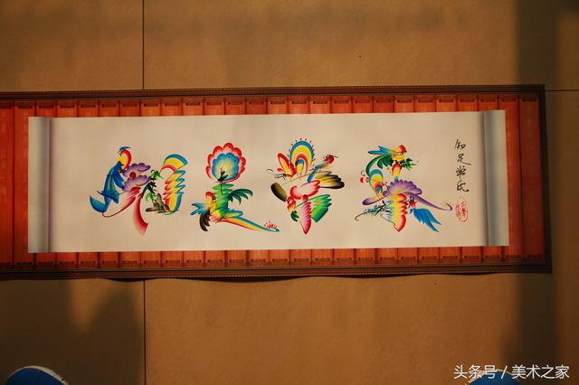 圆润立体感艺术字，怎么能写出立体感的艺术字（画家难润色、书法家难起笔）