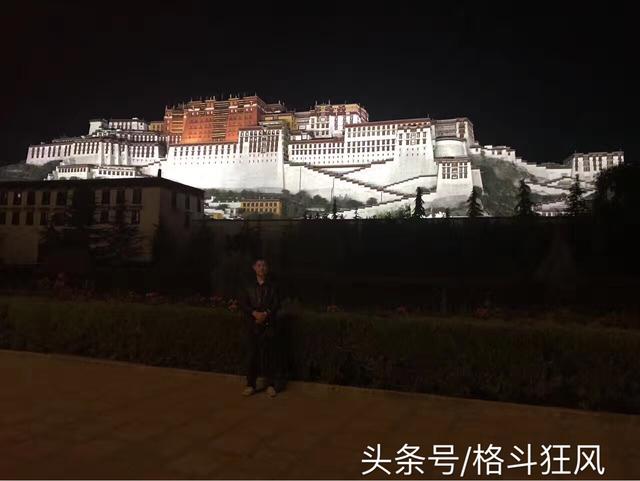 布达拉宫在哪里，布达拉宫在哪（西藏首府拉萨市布达拉宫）