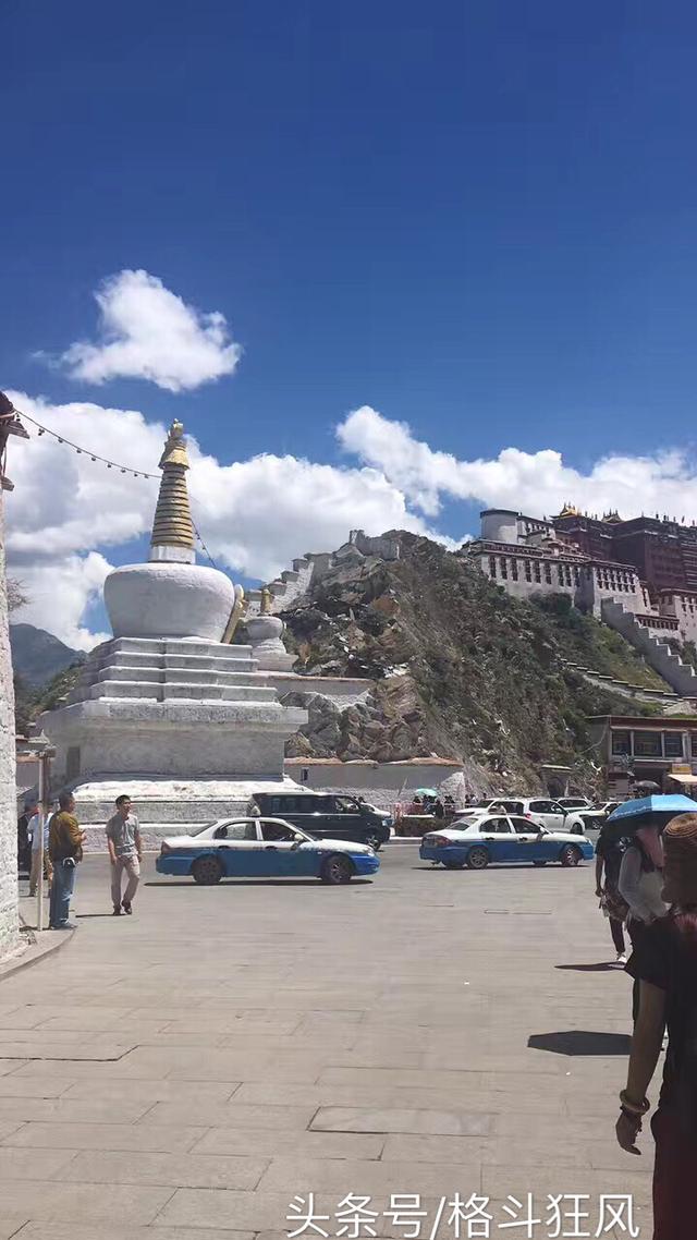 布达拉宫在哪里，布达拉宫在哪（西藏首府拉萨市布达拉宫）