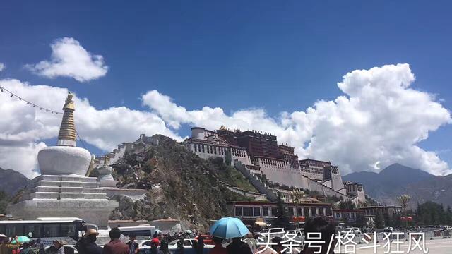 布达拉宫在哪里，布达拉宫在哪（西藏首府拉萨市布达拉宫）
