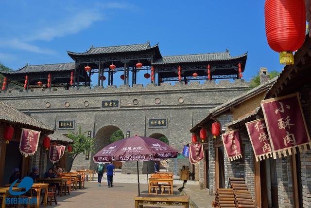 洛阳倒盏村是旅游景点吗，洛阳国庆节最火景区倒盏村