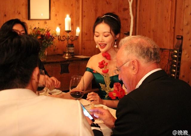 雷宛萤（雷宛萤黑照，晚晚指的是哪个呢（17岁三流网红到34岁京圈公主）