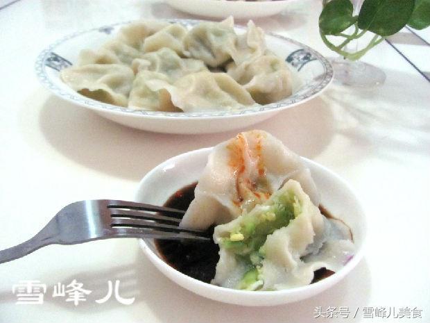 方瓜怎么做好吃，绿色方瓜做馅包饺子最好吃