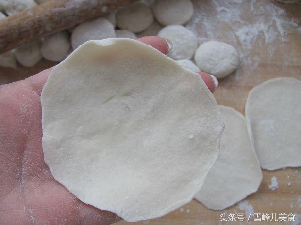 方瓜怎么做好吃，绿色方瓜做馅包饺子最好吃