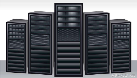 电脑服务器是什么，什么是服务器跟电脑有什么区别（服务器是电脑吗）