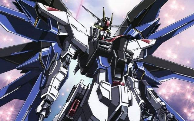 高达SEED最强的机体，seed最强高达机体官方排名（网友不买账引起争议）