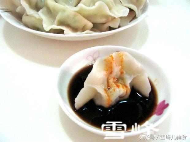 方瓜怎么做好吃，绿色方瓜做馅包饺子最好吃