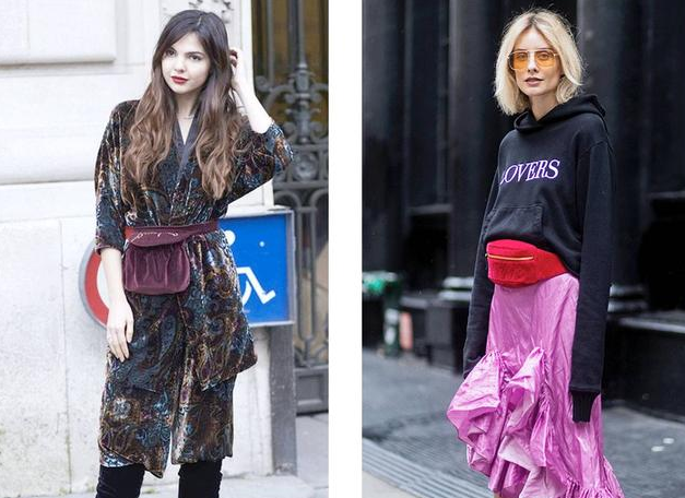 腰包怎么背好看，腰包要怎么做（怎样背腰包，背出自己的风格）