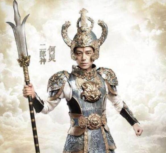 二郎神是什么梗，二郎神转世什么梗（何润东、黄晓明、罗晋你最爱哪一款）