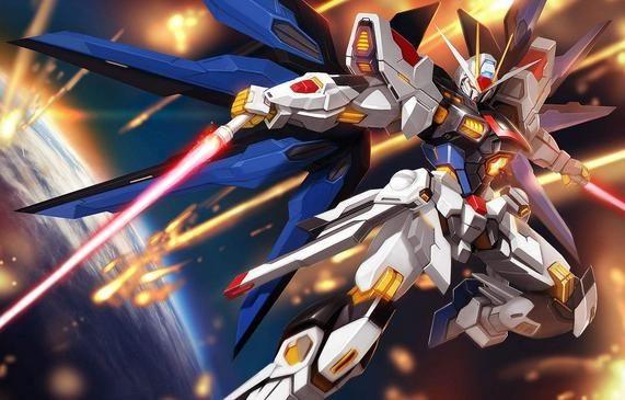 高达SEED最强的机体，seed最强高达机体官方排名（网友不买账引起争议）