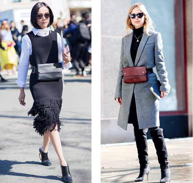 腰包怎么背好看，腰包要怎么做（怎样背腰包，背出自己的风格）