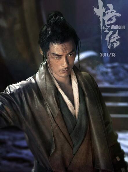 二郎神是什么梗，二郎神转世什么梗（何润东、黄晓明、罗晋你最爱哪一款）
