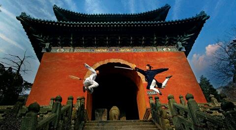 武当有哪些功夫，武当有哪些功夫大师（玄妙飘灵的武当武术）