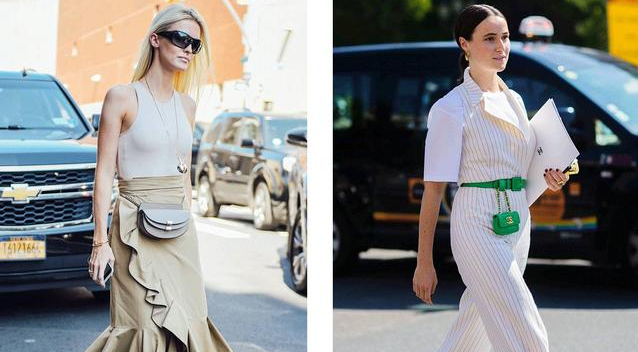 腰包怎么背好看，腰包要怎么做（怎样背腰包，背出自己的风格）