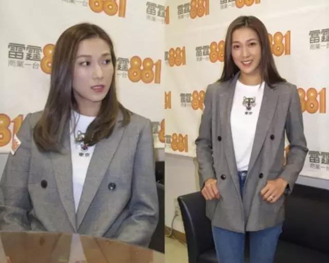 钟嘉欣在哪部电视剧中演的心如，钟嘉欣演的所有电视剧（曾因钟嘉欣皮肤问题帮其出头）