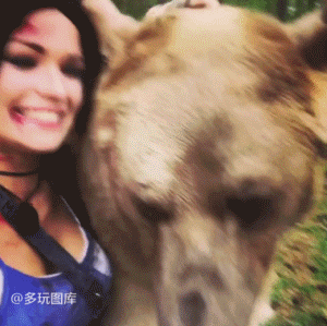 韩红的这个鸡儿是什么梗，韩红 你是哪一个（搞笑GIF：教练说减肥）