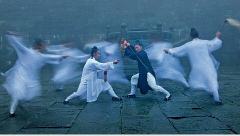 武当有哪些功夫，武当有哪些功夫大师（玄妙飘灵的武当武术）