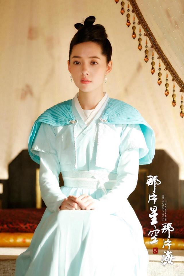 郭碧婷演过什么电视剧，郭碧婷参演过的电视剧（女主角郭碧婷的朝天鼻引无数网友质疑）