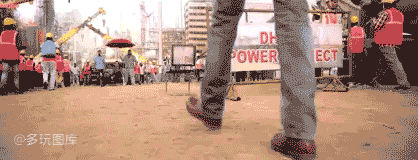 韩红的这个鸡儿是什么梗，韩红 你是哪一个（搞笑GIF：教练说减肥）