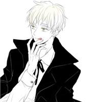 动漫黑白头像'伪男头像./微信，动漫黑白头像'伪男头像./（动漫黑白帅哥微信QQ头像）