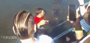 韩红的这个鸡儿是什么梗，韩红 你是哪一个（搞笑GIF：教练说减肥）