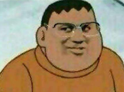 LOL里的胖虎小夫是什么梗，胖虎表情出处大揭秘