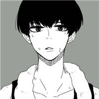 动漫黑白头像'伪男头像./微信，动漫黑白头像'伪男头像./（动漫黑白帅哥微信QQ头像）