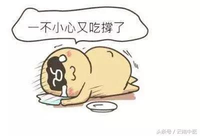 中脘在肚脐上几指，中脘离肚脐多少指（来一波老祖宗留下“消食”秘方）