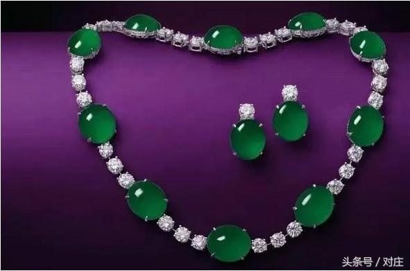 香港克拉美钻石，中国十大钻石品牌排行（香港保利秋拍6000万成交翡翠套链）