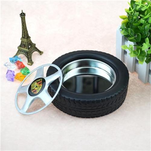 三款创意烟灰缸介绍及烟灰缸生虫原因，烟灰缸旁边为什么有小飞虫（让人一眼就爱上的烟灰缸）