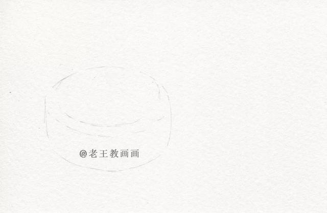 中秋节怎么画简单，最简单中秋节画法（中秋节过了，吃月饼，画月饼）