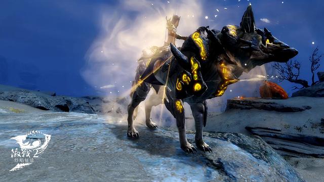 激战2坐骑怎么获得，激战2坐骑任务在哪接（夏尔终于安全了《激战2》新版本烈焰征途推出坐骑系统）