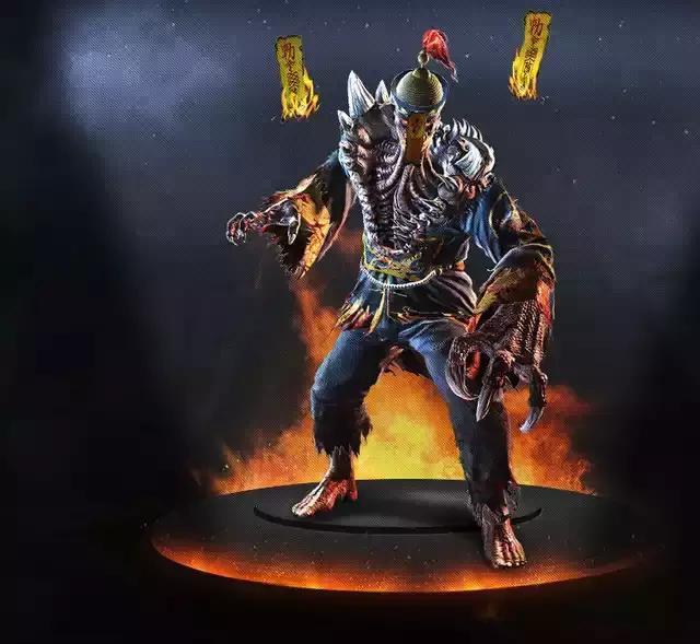 僵尸四大始祖叫什么,四大僵尸始祖百科(远古四大僵尸始