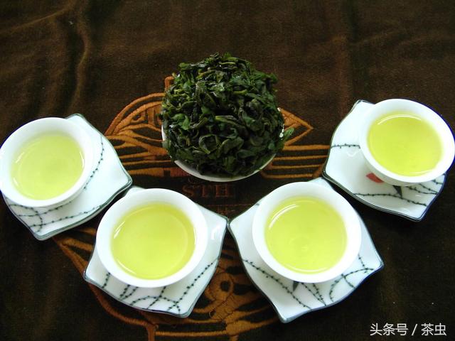 铁观音是什么茶，铁观音是绿茶吗（安溪铁观音到底有多好）
