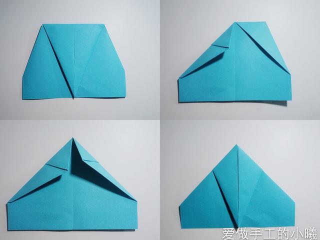 飞机折法大全简单易学，12款纸飞机折法图解（经典纸飞机教程合集）