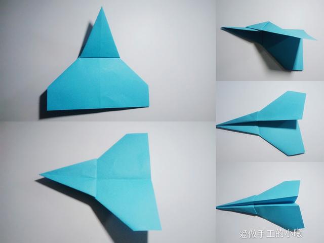 折纸飞机飞得最远,如何折纸飞机飞得最远(飞得很远的折纸飞机)