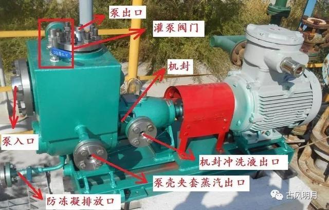 自吸泵怎么排气，自吸泵里面有气怎么放（自吸泵简介<原理、结构>）