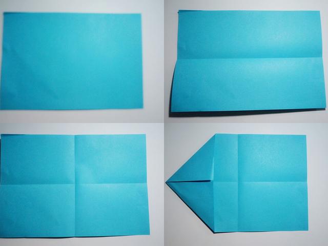 飞机折法大全简单易学，12款纸飞机折法图解（经典纸飞机教程合集）