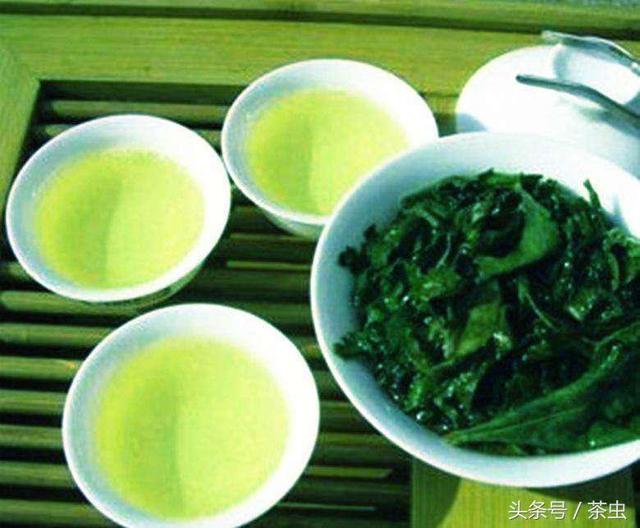 铁观音是什么茶，铁观音是绿茶吗（安溪铁观音到底有多好）