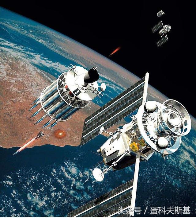 上帝之杖威力构造，上帝之杖计划（美军“上帝之杖”武器系统可行吗）