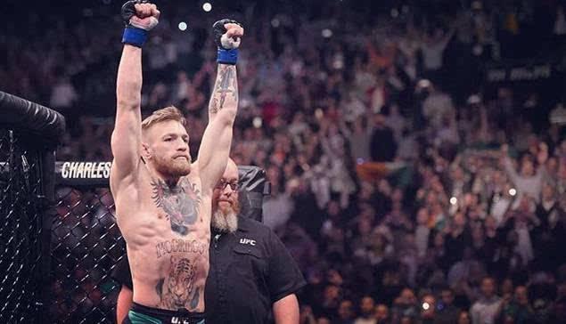 康纳，微信头像，康纳（康纳麦格雷戈壁纸）