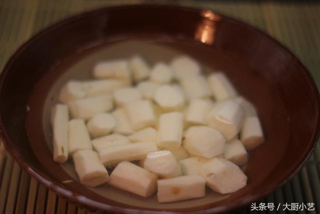 羊杂炖汤方法，羊汤去秋寒强壮筋骨