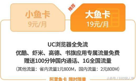 申请小鱼卡的方法，小鱼卡不用了用注销吗（电信联合阿里放大招靓号感人）