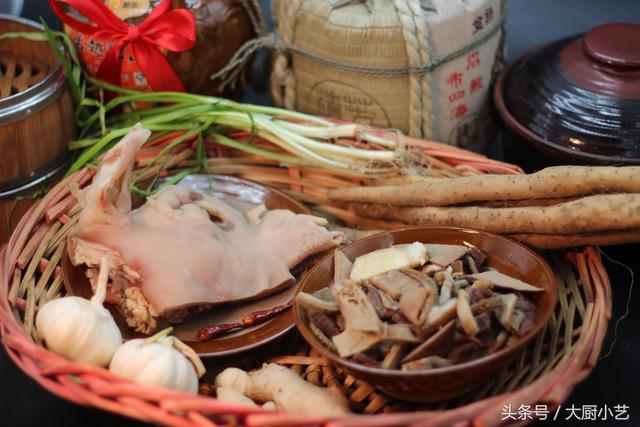 羊杂炖汤方法，羊汤去秋寒强壮筋骨