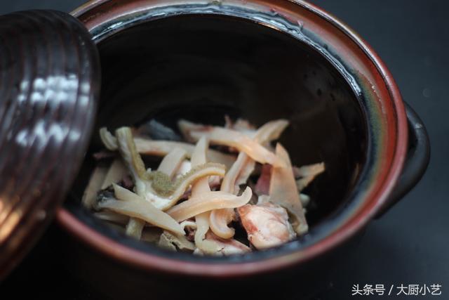 羊杂炖汤方法，羊汤去秋寒强壮筋骨