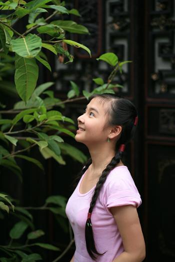 释小龙老婆杨丽晓，释小龙老婆杨丽晓介绍（还记得《少年包青天3》的小狸吗）