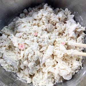 怎样做美味的卡通兔子馒头，兔子的馒头怎么做好看（宝贝看的都不忍心吃了）